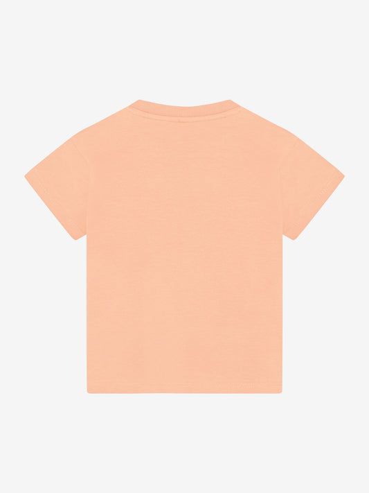 Daily7Kids T-Shirt mit Glitzerprint