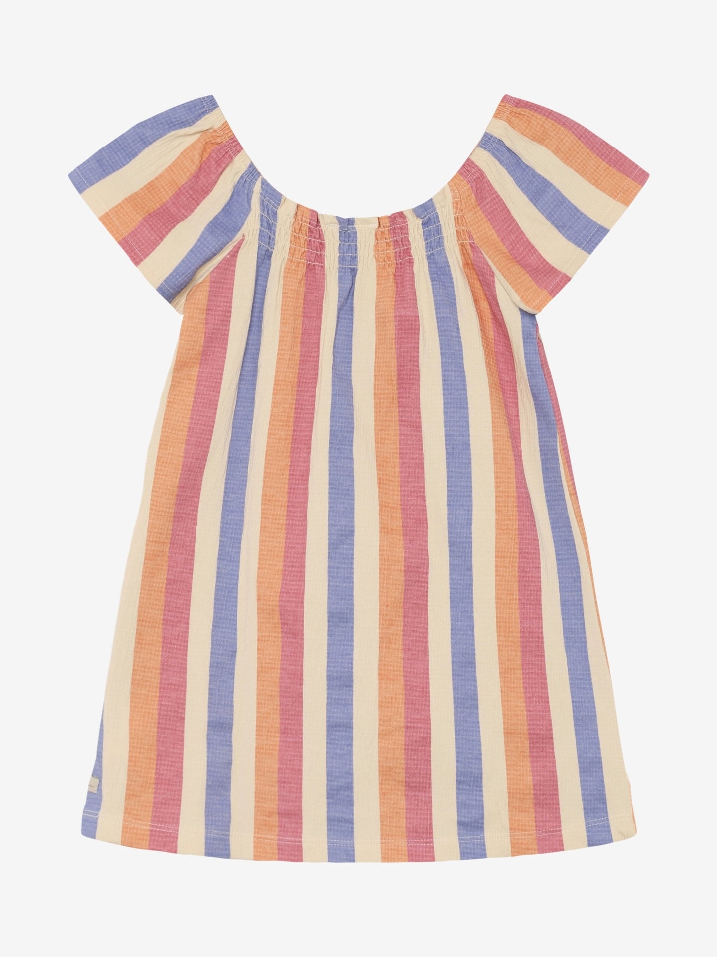 Daily7Kids Sommerkleid mit Streifen