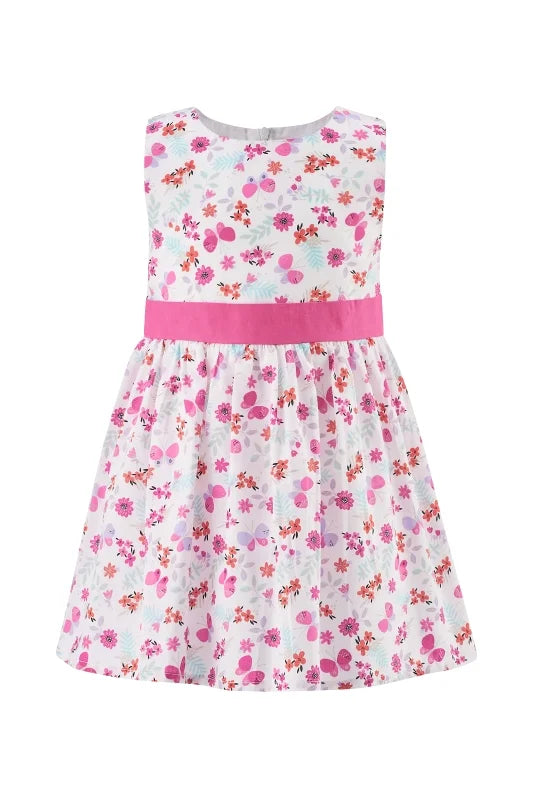 Happy Girls Sommerkleid mit Blümchenprint