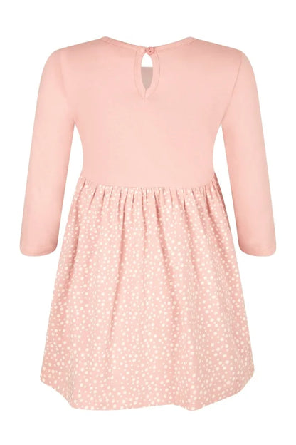 Happy Girls Kleid Langarm mit Applikation