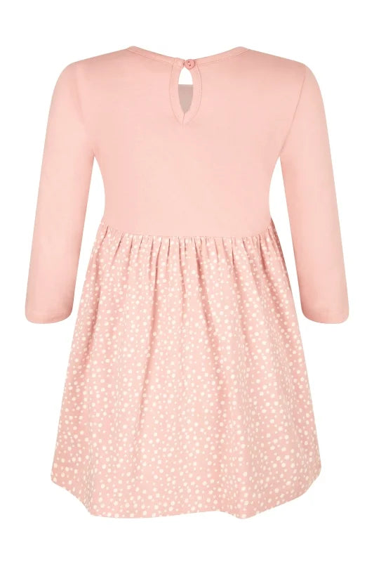 Happy Girls Kleid Langarm mit Applikation