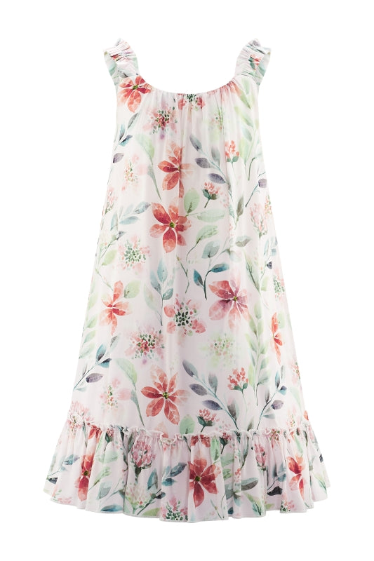 Happy Girls Sommerkleid mit Blumenprint