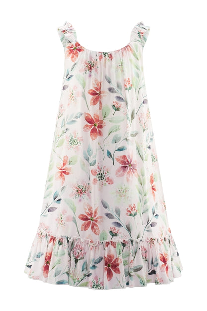 Happy Girls Sommerkleid mit Blumenprint