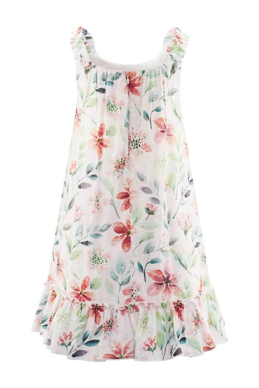 Happy Girls Sommerkleid mit Blumenprint
