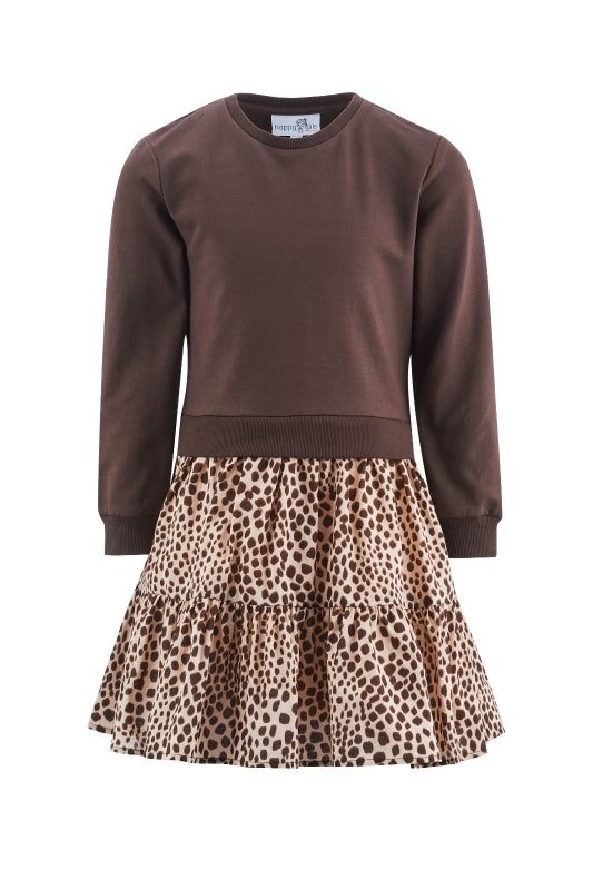 Happy Girls Sweatkleid Leo