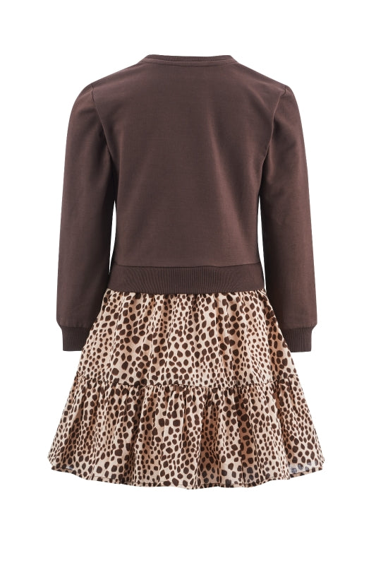 Happy Girls Sweatkleid Leo