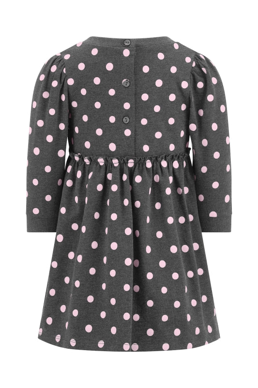 Happy Girls Kleid Langarm mit Punkten