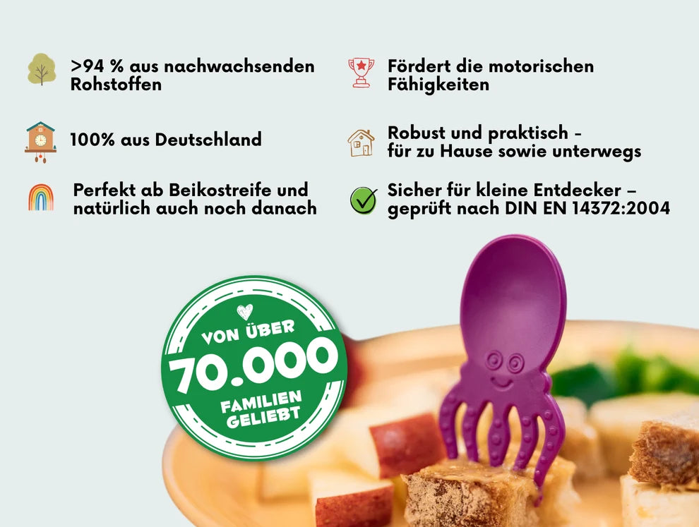 Pieksi und Griffel 10er Set "Mixed Ten"