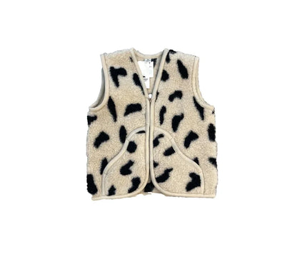Alwero Weste "CARPATHIAN" Leo Junior, Gepard