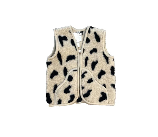 Alwero Weste "CARPATHIAN" Leo Junior, Gepard