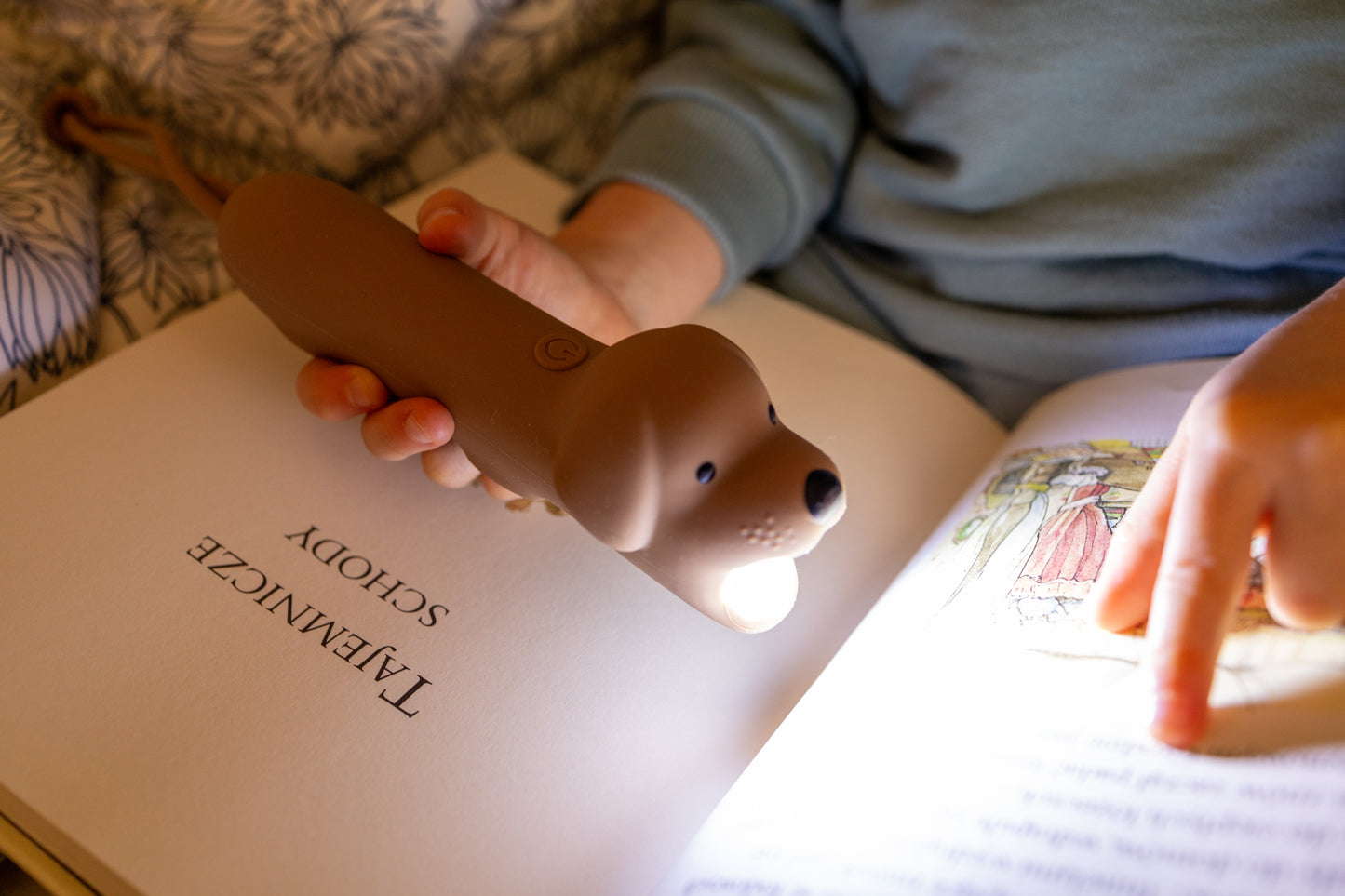 Rabbit & Friends Hunde Taschenlampe Buddy