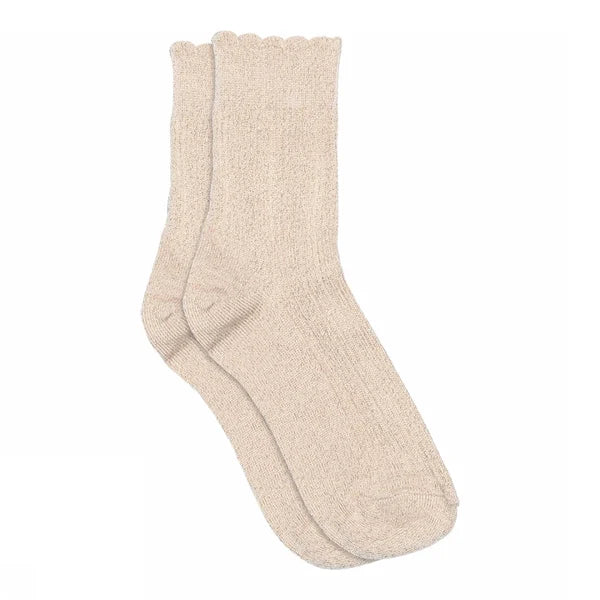 MPkids Glitzersocken Celosia