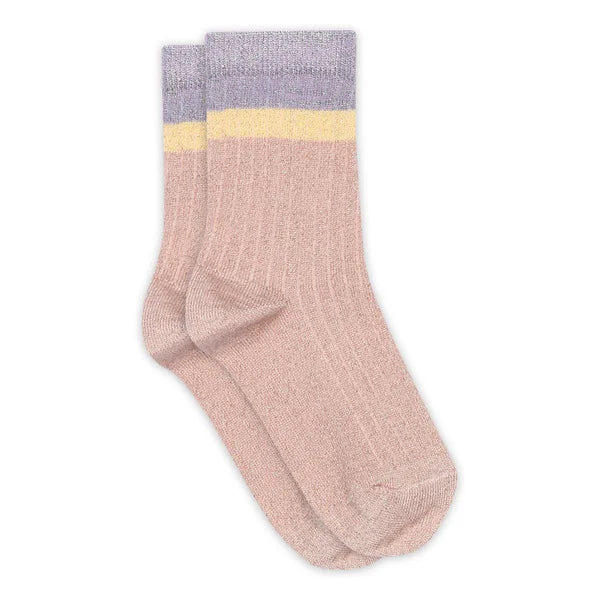 MPkids Glitzersocken Norma