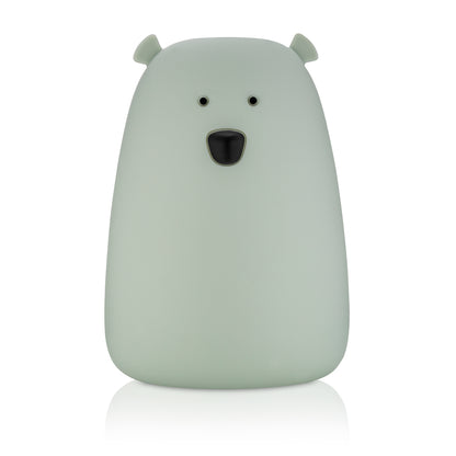 Rabbit & Friends Big Bear Nachtlampe aus Silikon