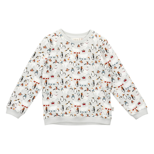 Ma-ia Sweatshirt Winter Friends
