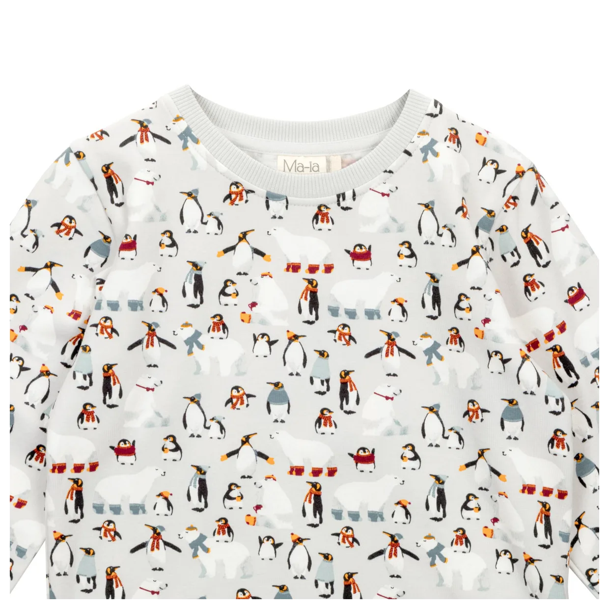 Ma-ia Sweatshirt Winter Friends