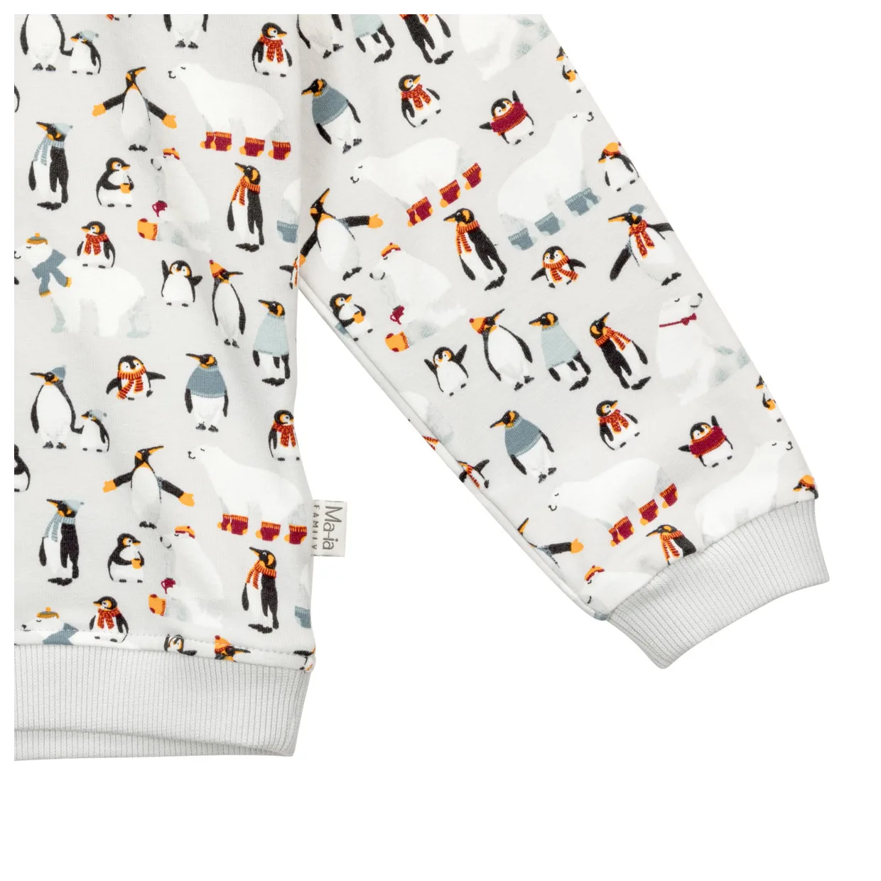 Ma-ia Sweatshirt Winter Friends