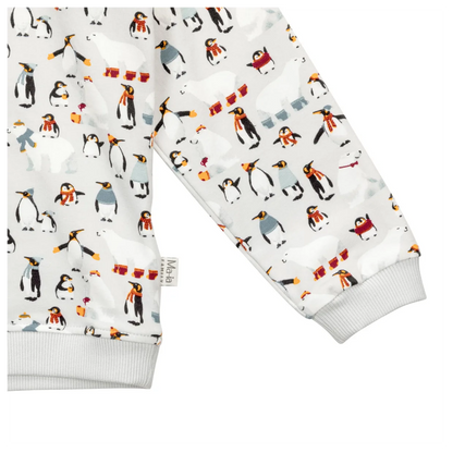 Ma-ia Sweatshirt Winter Friends