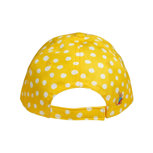 Martinex Cap Pippi Langstrumpf 'Speckled Yellow'