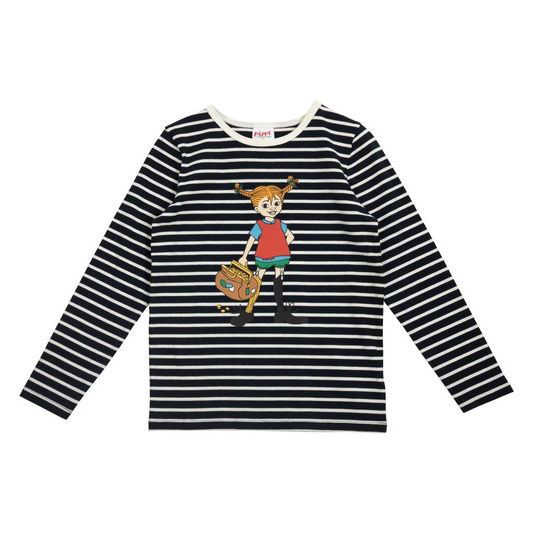 Martinex Pippi Langstrumpf Langarmshirt