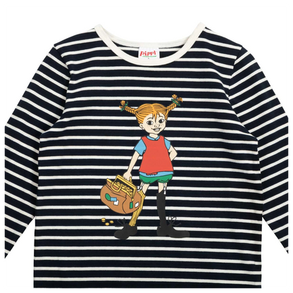 Martinex Pippi Langstrumpf Langarmshirt