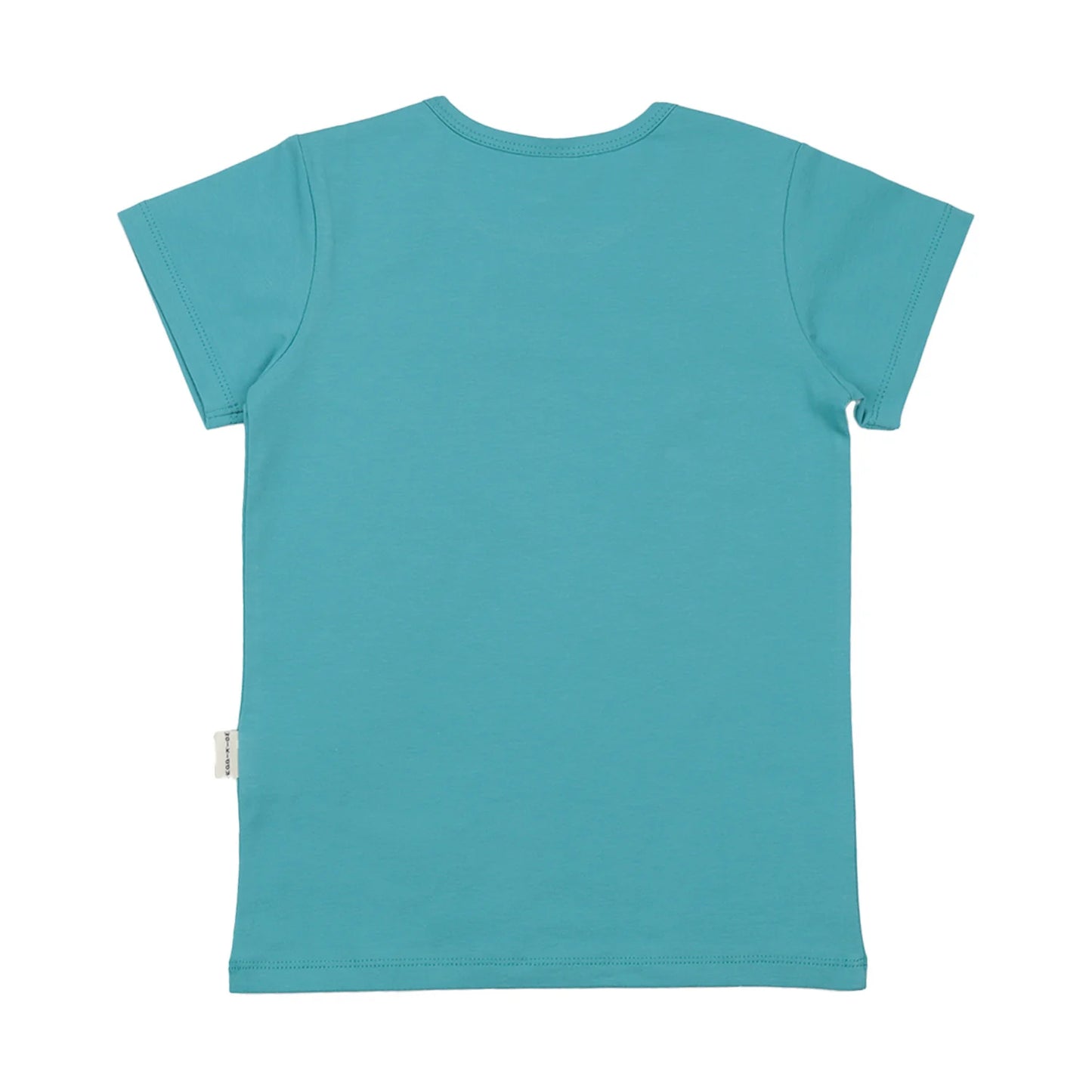 Walkiddy Citrus Bloom-T-Shirt GOTS