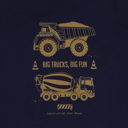 Walkiddy Hoodie Crazy Machines