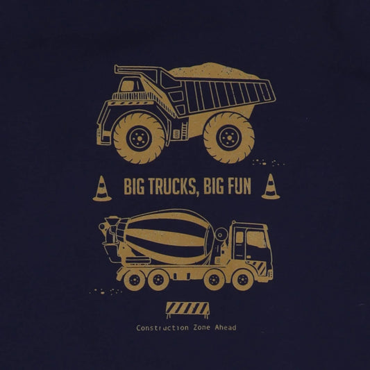 Walkiddy Hoodie Crazy Machines