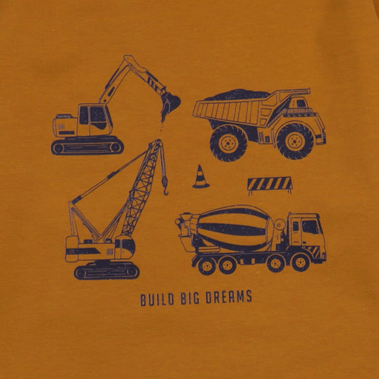 Walkiddy Langarmshirt Crazy-Machines