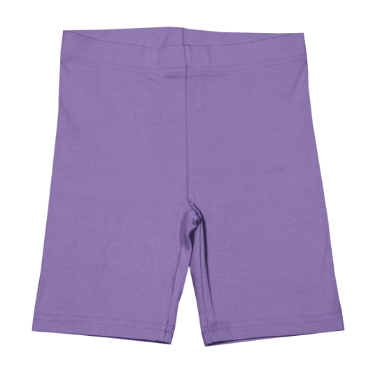 Maxomorra Radler Shorts Purple GOTS