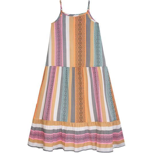 Danamade Kleid Damelie mit Trägern