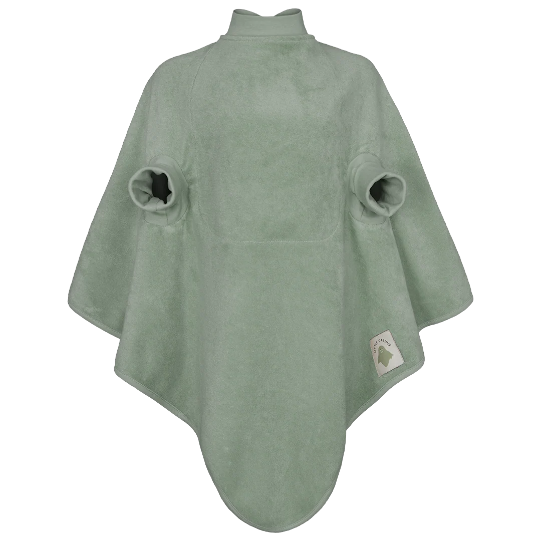 Little Casimir Lätzchen 'Boo' - Matcha Mint