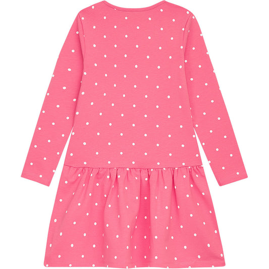 Danamade Langarmkleid mit Einhorn