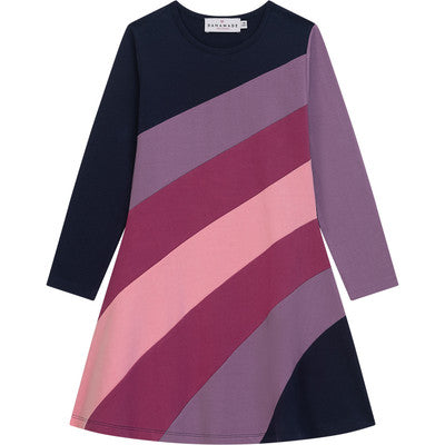 Danamade Kleid Langarm DAGNES