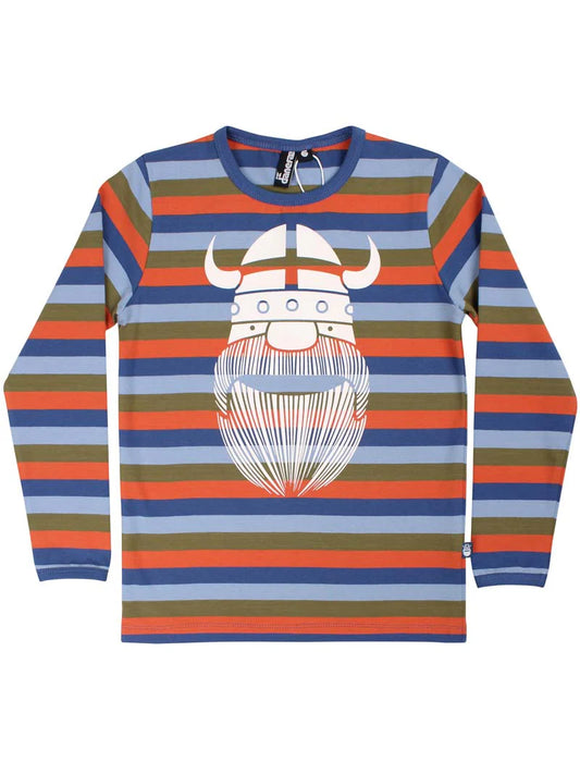 Danefae Langarmshirt Danenorthpole Sesame ERIK
