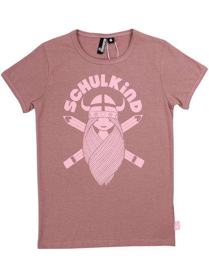 Daenfae T-Shirt Wikinger SCHULKIND