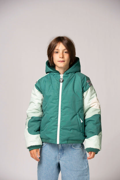 Ducksday Wendejacke Breeze / Sherpa