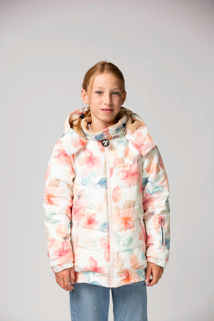 Ducksday Winterjacke Bliss/Sherpa