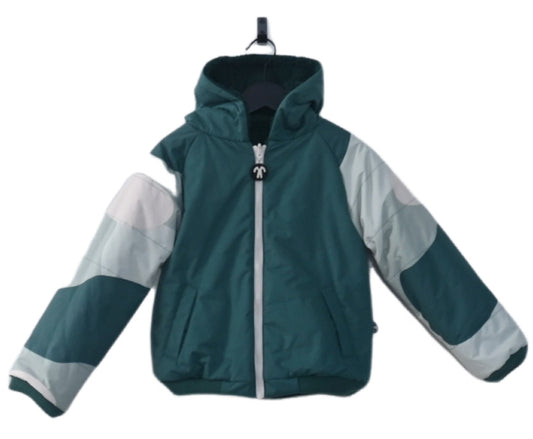 Ducksday Wendejacke Breeze / Sherpa