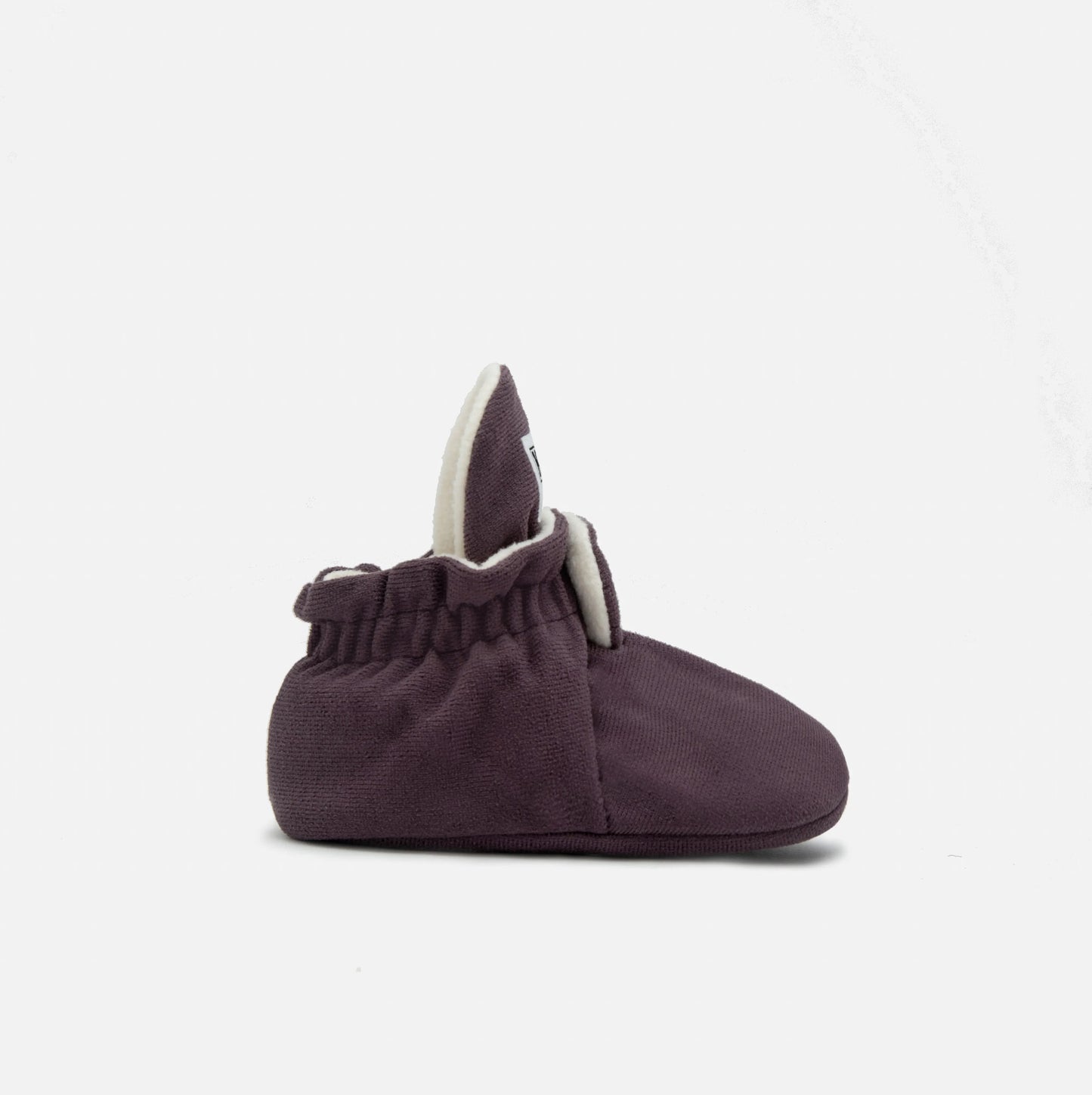 Kings & Rebels Booties Gamuza Gripper - Plum