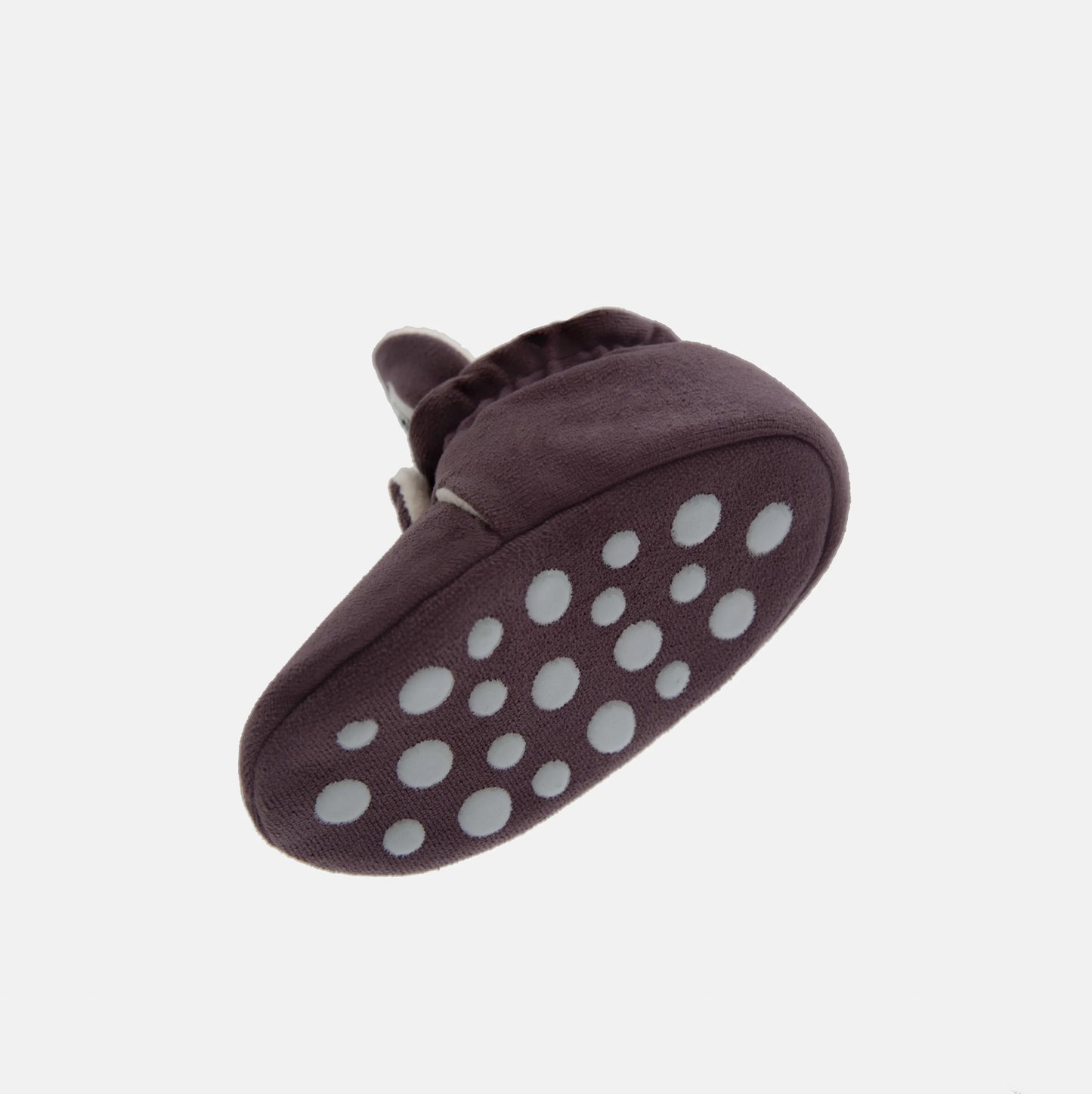 Kings & Rebels Booties Gamuza Gripper - Plum