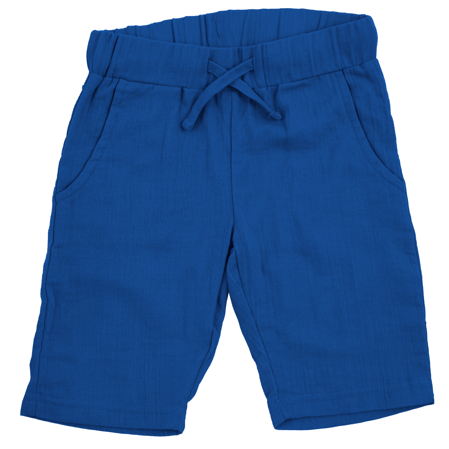 Maxomorra Shorts aus Musselin GOTS