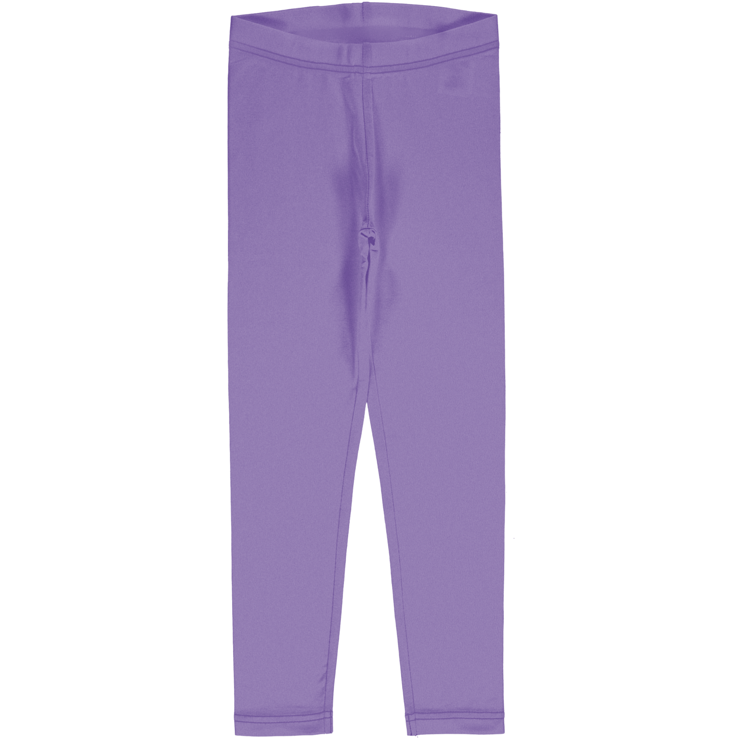 Maxomorra Leggings Purple GOTS