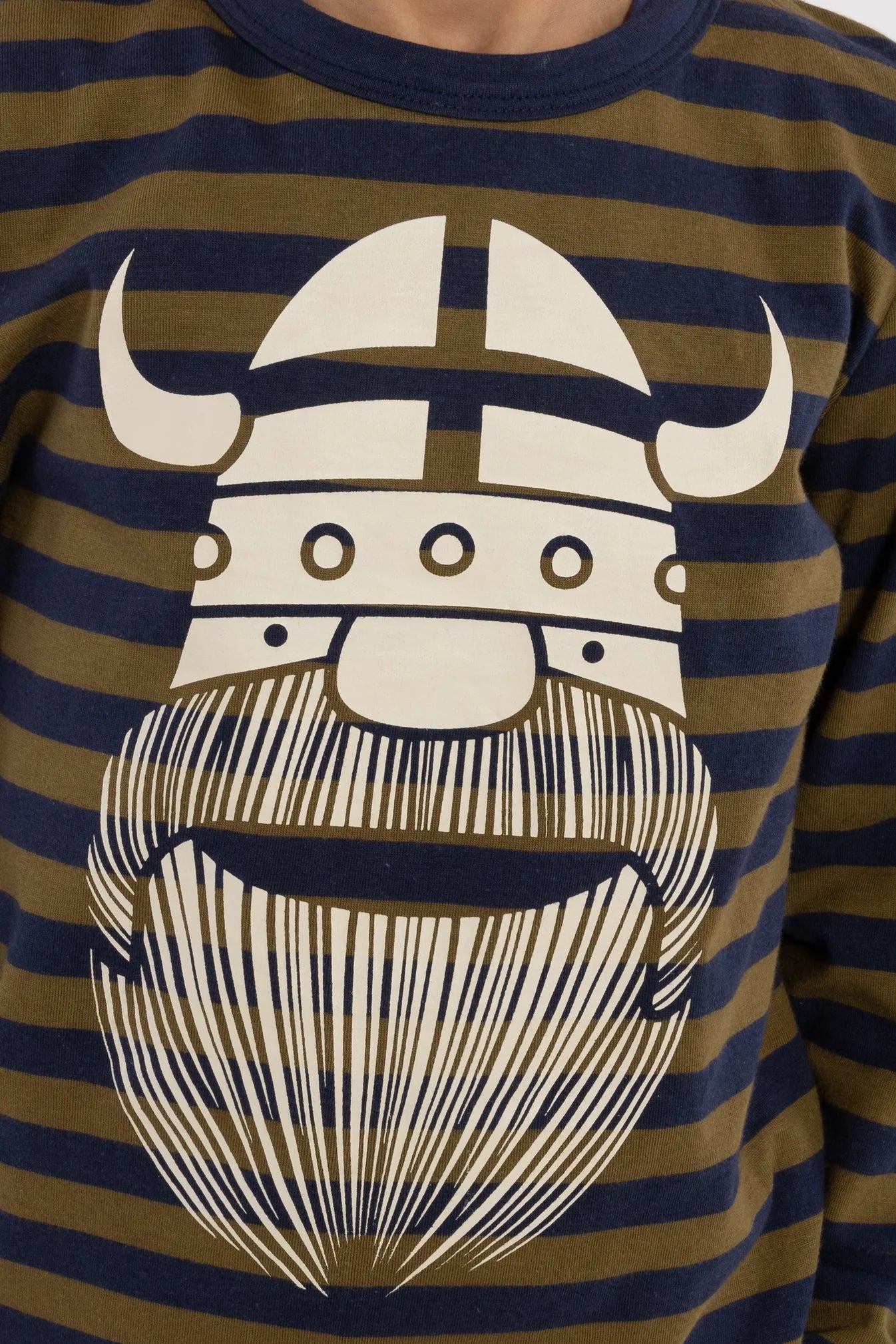 Danefae Langarmshirt gestreift ERIK