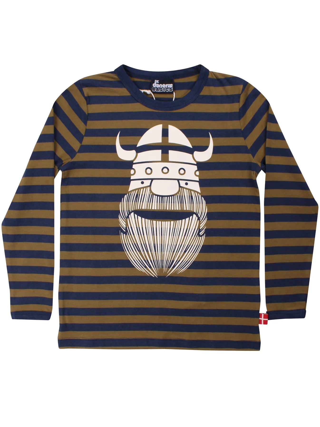 Danefae Langarmshirt gestreift ERIK