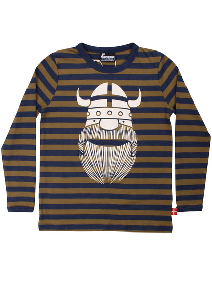 Danefae Langarmshirt gestreift ERIK