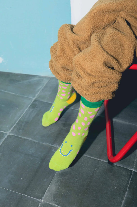 Eat My Socks Socken Funny Croc Kids