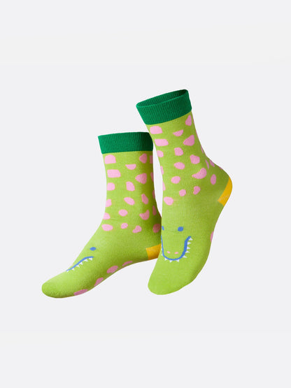 Eat My Socks Socken Funny Croc Kids