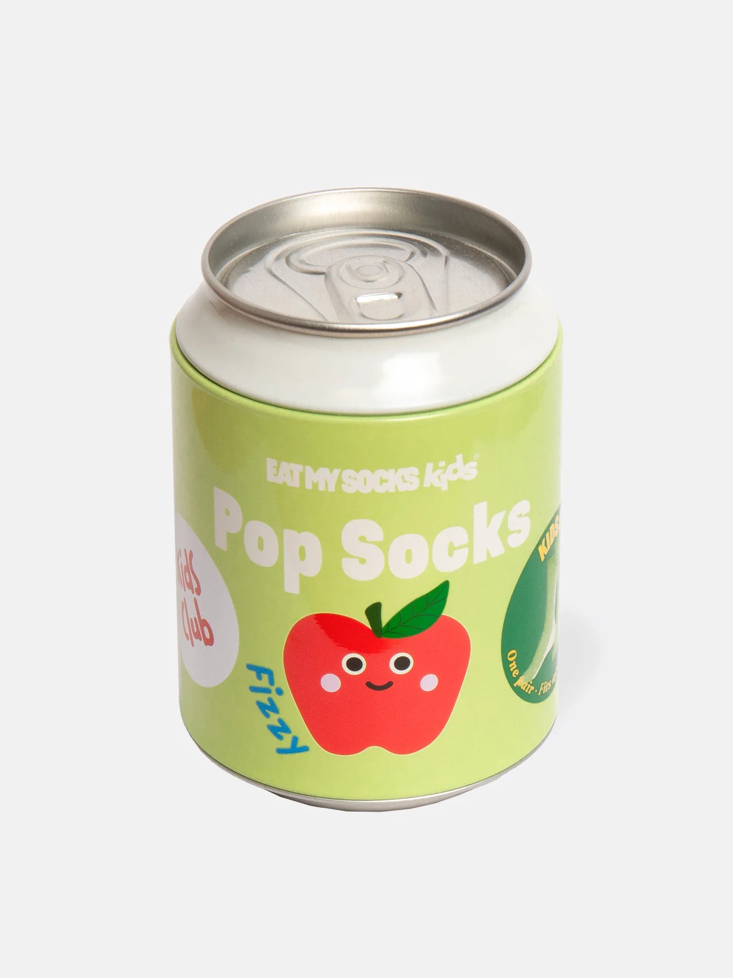 Eat My Socks Socken Apfel Soda Kids