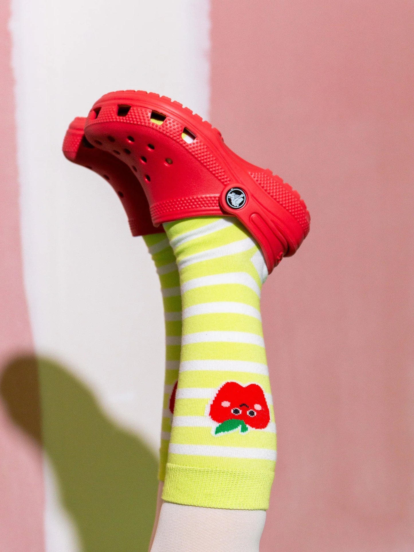 Eat My Socks Socken Apfel Soda Kids